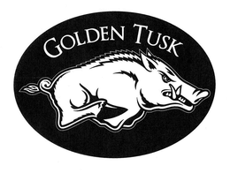 GOLDEN TUSK trademark
