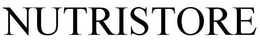 NUTRISTORE trademark