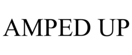 AMPED UP trademark