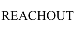 REACHOUT trademark