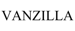 VANZILLA trademark