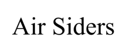 AIR SIDERS trademark