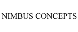 NIMBUS CONCEPTS trademark