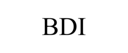 BDI trademark