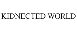 KIDNECTED WORLD trademark