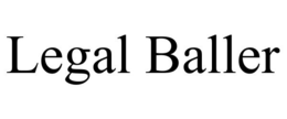 LEGAL BALLER trademark