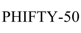 PHIFTY-50 trademark