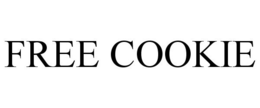 FREE COOKIE trademark