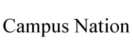 CAMPUS NATION trademark