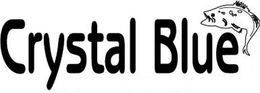 CRYSTAL BLUE trademark