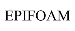 EPIFOAM trademark