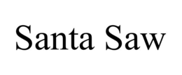 SANTA SAW trademark