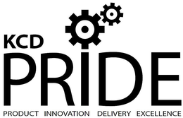 KCD PRIDE PRODUCT INNOVATION DELIVERY EXCELLENCE trademark