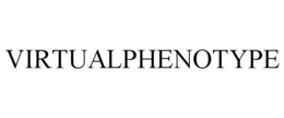 VIRTUALPHENOTYPE trademark