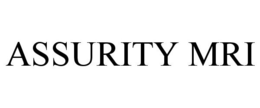 ASSURITY MRI trademark