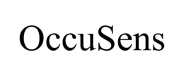 OCCUSENS trademark