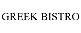 GREEK BISTRO trademark