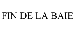 FIN DE LA BAIE trademark