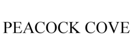 PEACOCK COVE trademark
