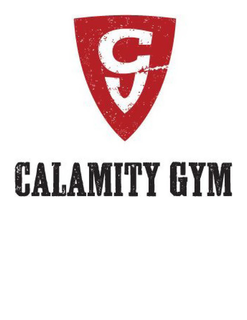 CG CALAMITY GYM trademark