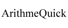 ARITHMEQUICK trademark