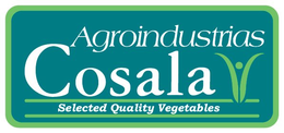 AGROINDUSTRIAS COSALA SELECTED QUALITY VEGETABLES trademark