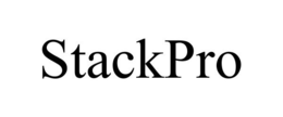 STACKPRO trademark