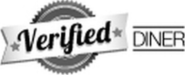 VERIFIED DINER trademark