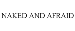 NAKED AND AFRAID trademark