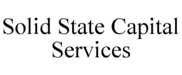 SOLID STATE CAPITAL SERVICES trademark