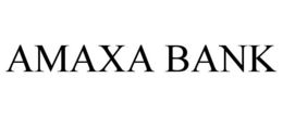 AMAXA BANK trademark