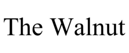 THE WALNUT trademark