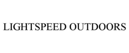 LIGHTSPEED OUTDOORS trademark
