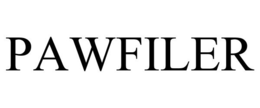 PAWFILER trademark