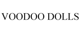 VOODOO DOLLS trademark