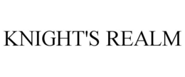KNIGHT'S REALM trademark