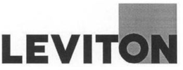 LEVITON trademark