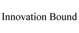 INNOVATION BOUND trademark