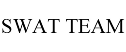 SWAT TEAM trademark