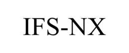 IFS-NX trademark