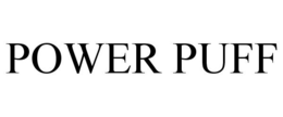 POWER PUFF trademark