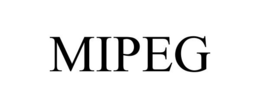 MIPEG trademark