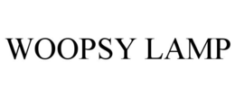 WOOPSY LAMP trademark