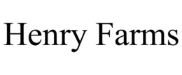 HENRY FARMS trademark