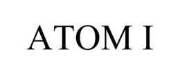 ATOM I trademark