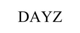 DAYZ trademark