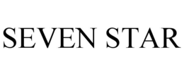 SEVEN STAR trademark