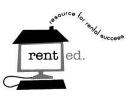 RENT ED. RESOURCE FOR RENTAL SUCCESS trademark