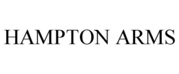HAMPTON ARMS trademark