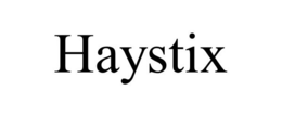 HAYSTIX trademark